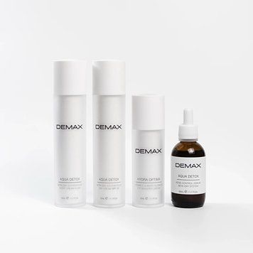 AQUA DETOX набір для корекції запалень, акне, постакне, демодексу та розацеа d-1003 фото
