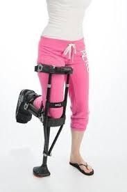 Милиця iWALK3.0 Hands Free 1061 фото