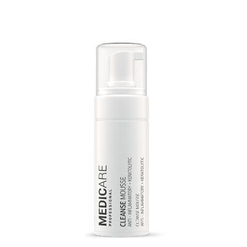 Очищувальна пінка для проблемної шкіри Cleanse Mousse Anti-Inflammatory + keratolytic 150 мл 530419 фото